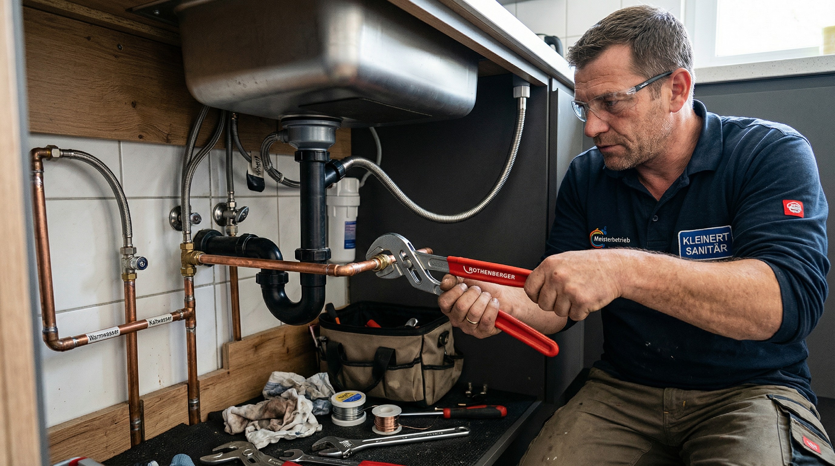Heizung Sanitär Solar Kundendienst – Sanitärinstallateur Altenkunstadt